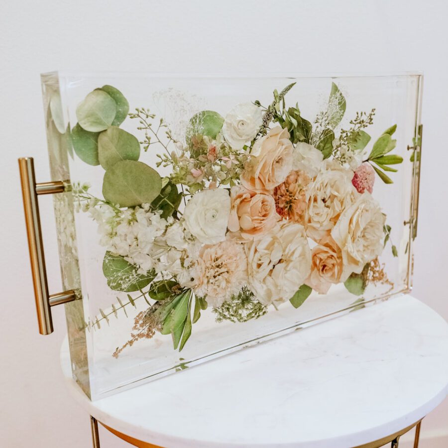 Bouquet Tray – 11×17″